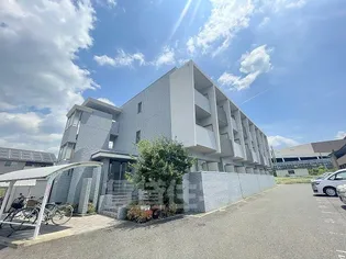 シェリール山﨑【2階】の外観