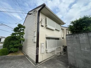 大阪府堺市東区日置荘原寺町【アパート】の外観