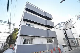 大阪府東大阪市金岡2丁目【マンション】の外観