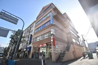 大阪府茨木市西駅前町【マンション】の外観