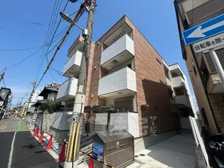 フジパレス沢ノ町駅南の画像