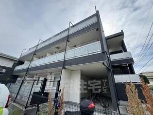 リブリ・江坂【3階】の外観