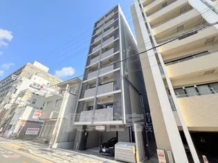 エクスフォート京都聚楽町【1階】の外観