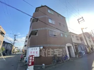 サンスターマンション【2階】の外観