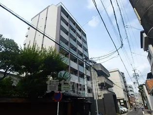CASTELLO LUSSO【7階】の外観