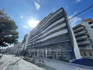 セレニテ神戸ミラクノール【3階】の外観