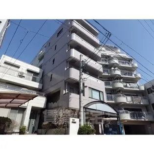 フォレスト318【4階】の外観