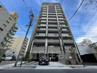 プレサンス ロジェ 栄三丁目【4階】の外観