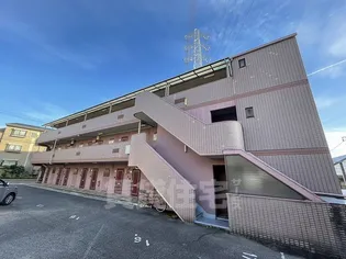 サンヒルズキフネ【307号室】の外観