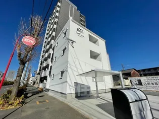 WELLNEST ROOM 名駅南【3階】の外観