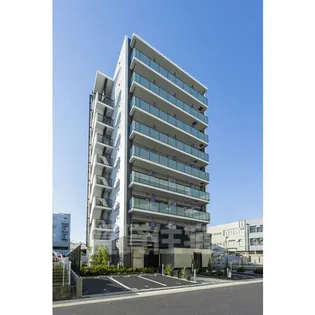 愛知県名古屋市瑞穂区塩入町【マンション】の外観