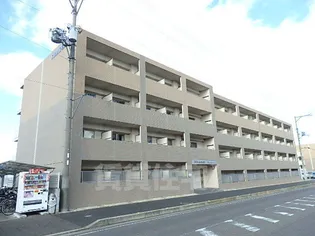 フォーシーズン南草津【4階】の外観