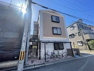 ドム北口【2階】の外観