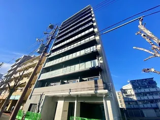 プレイズシード御器所ウエスト【4階】の外観