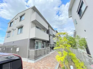 ボヌール【3階】の外観