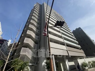 プレサンスジェネ新神戸ステーションフロント【5階】の外観