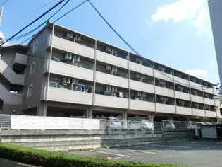 アートプラザ南笠【4階】の外観