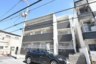 大阪府東大阪市俊徳町5丁目【アパート】の外観