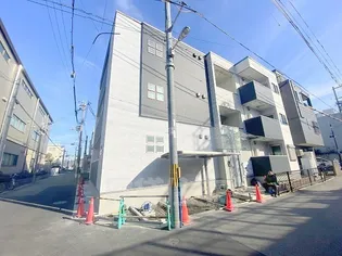 フジパレス柴島V番館の画像