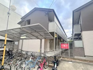 アムール一乗寺1【1階】の外観