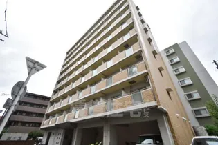 クレスト中もず【8階】の外観