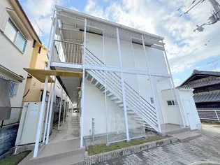 ベルディール髙美【2階】の外観