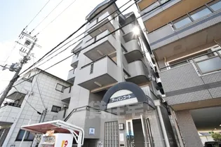 アーバンコート【502号室】の外観