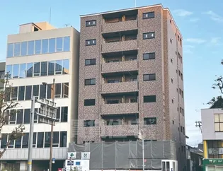 リーガル京都堀川五条通り2【5階】の外観