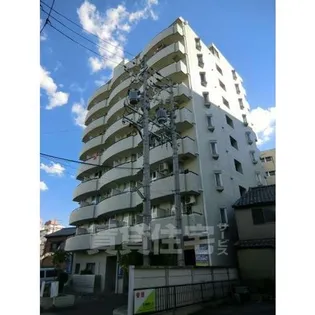 メゾン・ド・レジャンド【2階】の外観