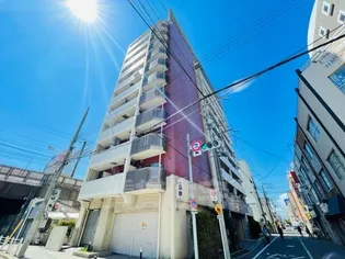 メロディア塚本【701号室】の外観