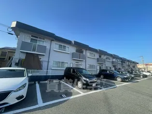 大阪府高石市取石1丁目【アパート】の外観