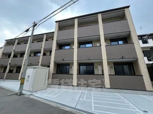 H-maison御幣島2【2階】の外観