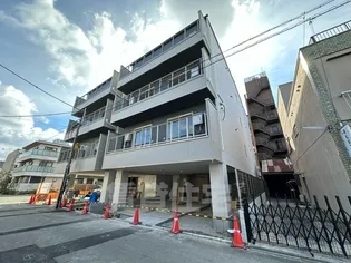 テラ山之内Ⅰ【2階】の外観