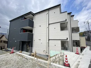 グラディート富雄の画像