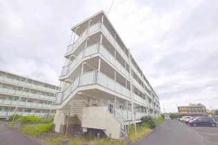 ビレッジハウス法善寺【3-206号室】の外観