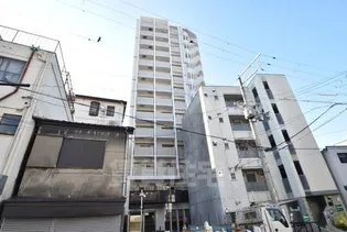 Quintet JOTONOE(旧:サムティ城東野江レジデンス)【11階】の外観