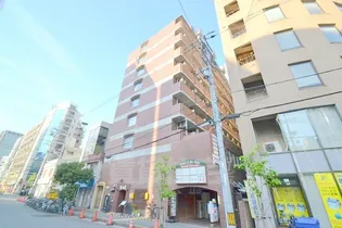 新大阪エクセルハイツ【4階】の外観