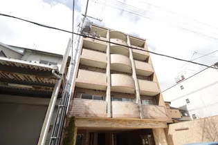 プルメリア御池【5階】の外観