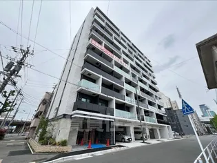ヴェルデシア名駅南【6階】の外観