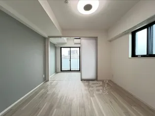 ヴェルデシア名駅南【9階】の居間