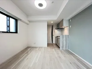 ヴェルデシア名駅南【9階】の居間