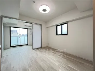 ヴェルデシア名駅南【9階】の居間