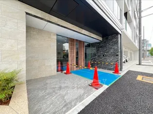 ヴェルデシア名駅南【10階】の玄関