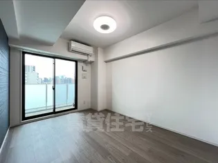 ヴェルデシア名駅南【10階】の居間