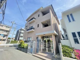 ハイローム北昭和3【3階】の外観