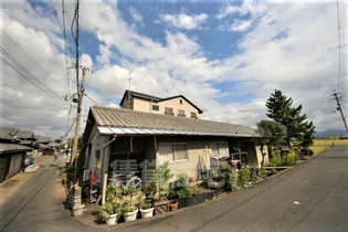 奈良県橿原市葛本町【一戸建】の外観