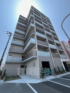 大阪府堺市堺区神明町西1丁【マンション】の外観
