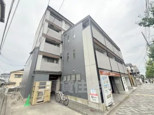 ノーベルテラス稔【2階】の外観