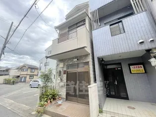 京都府京都市西京区嵐山茶尻町【一戸建】の外観