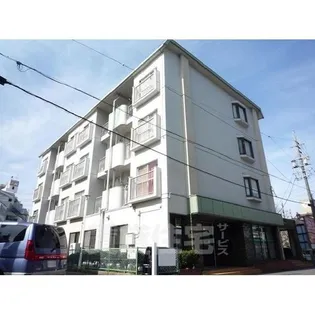 第2水野マンション【2階】の外観